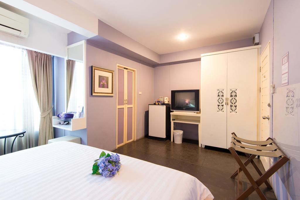 Lilac Relax-residence 3* Banguecoque