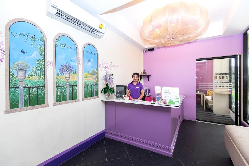 Hotel Lilac Relax-residence Banguecoque