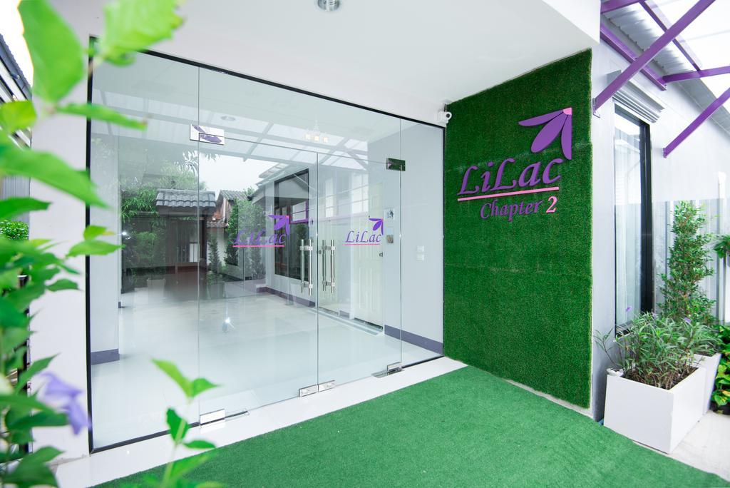 Lilac Relax-residence Hotel Banguecoque