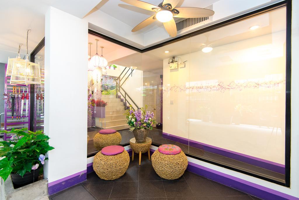 Lilac Relax-residence 3* Banguecoque