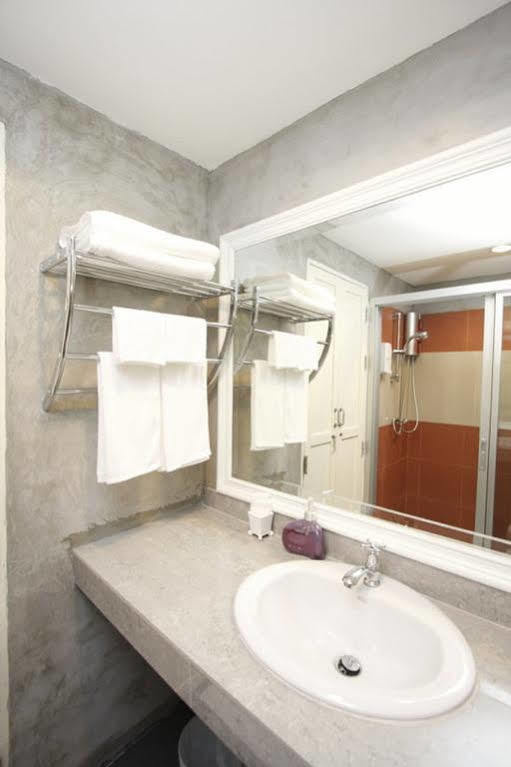 Lilac Relax-residence Hotel Banguecoque